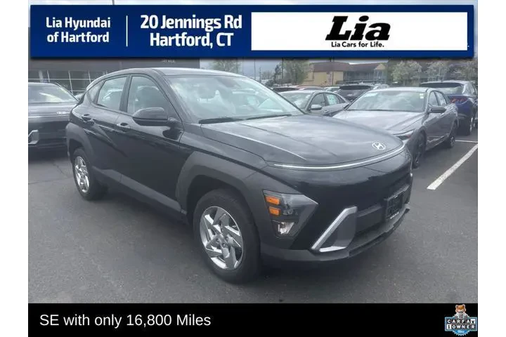 $22995 : Hyundai KONA 2024 AWD SE 4dr image 1
