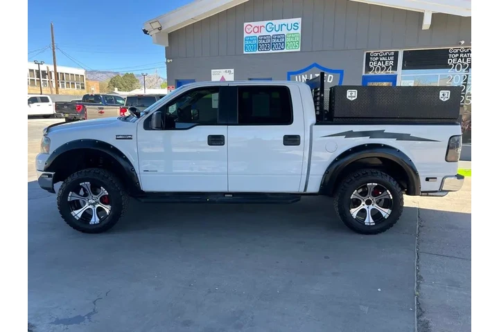 2005 F-150 FX4 SuperCrew 4WD image 8