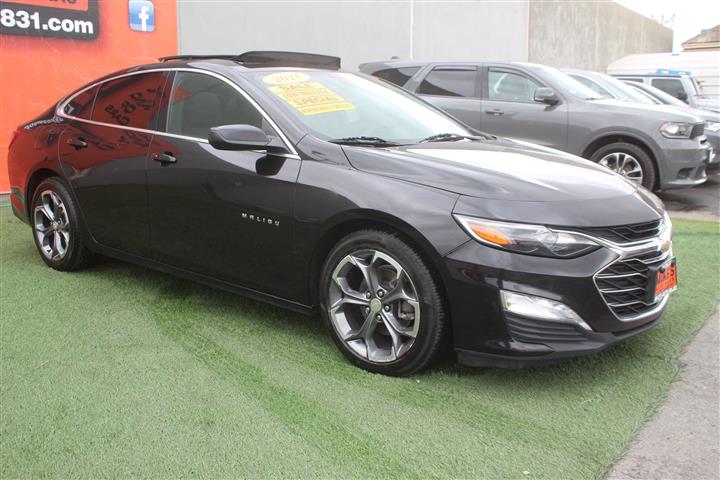 $19999 : 2021 CHEVROLET MALIBU LT image 6