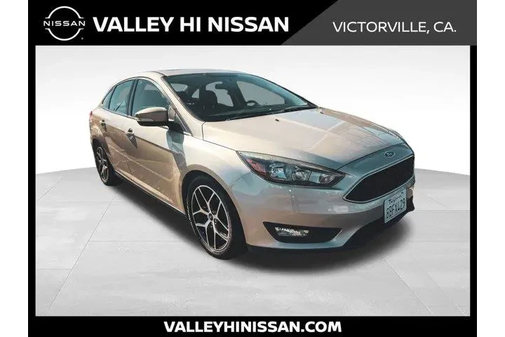 $8998 : Ford Focus 2017 SEL 4dr Seda image 1