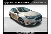Ford Focus 2017 SEL 4dr Seda en San Bernardino