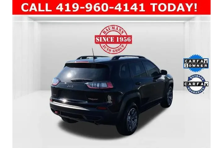 $21478 : Jeep Cherokee 2021 4x4 Trail image 5