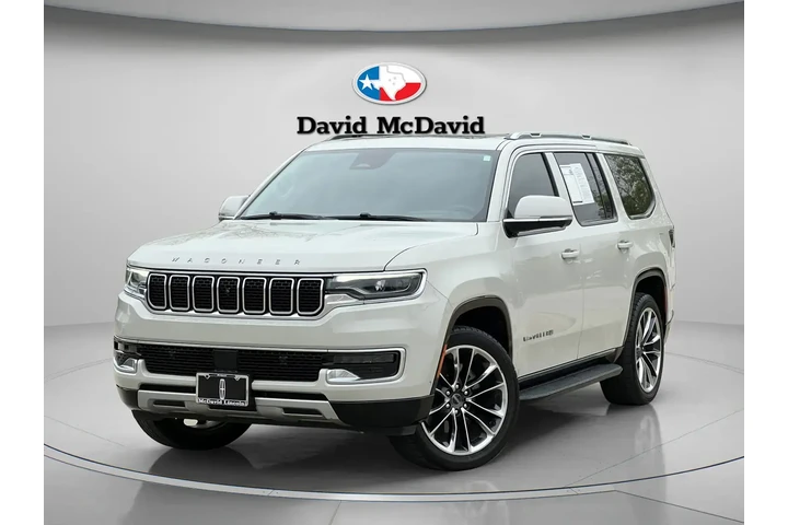 $35999 : Jeep Wagoneer 2022 4x2 Serie image 1