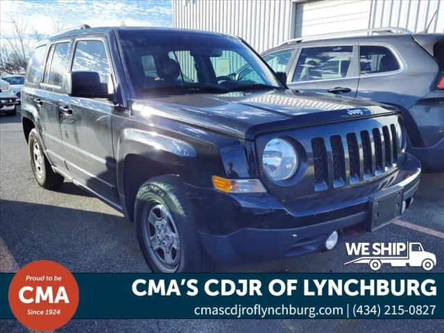 $10920 : PRE-OWNED  JEEP PATRIOT SPORT image 1