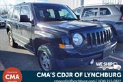 PRE-OWNED  JEEP PATRIOT SPORT