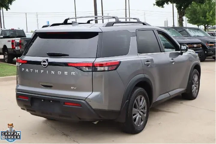 $28495 : Nissan Pathfinder 2024 SV 4d image 3