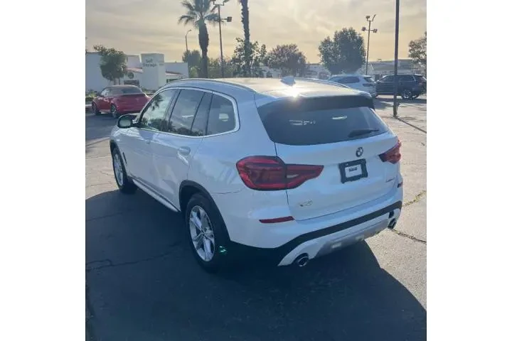 $24995 : BMW X3 2020 AWD xDrive30i 4d image 2