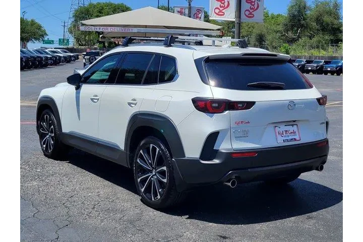 $35000 : Mazda CX-50 2025 AWD 2.5 S P image 5