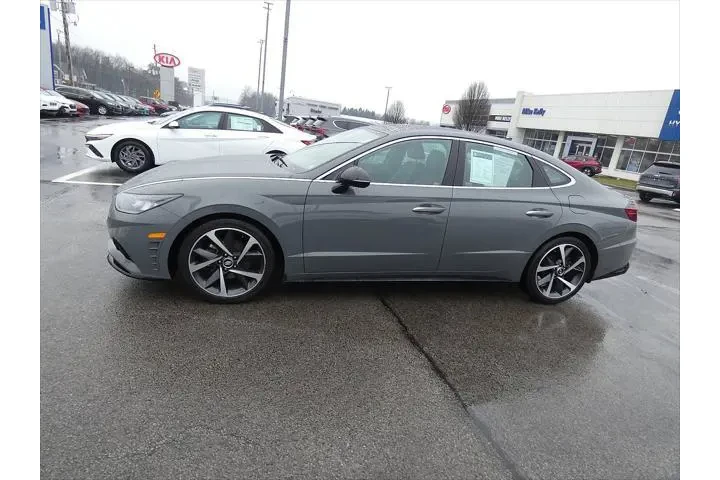 $23101 : Hyundai SONATA 2021 SEL Plus image 4