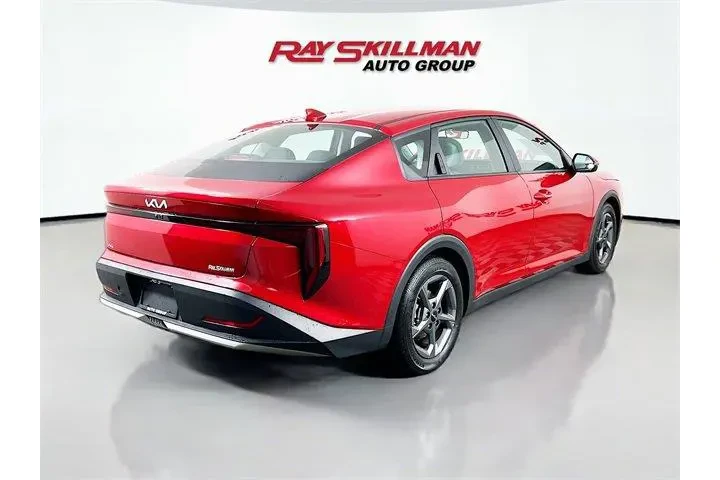 $23988 : Kia K4 2025 LXS 4dr Sedan image 7