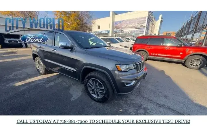 $20388 : Jeep Grand Cherokee 2020 4x4 image 7