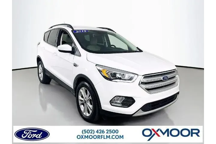 $17750 : Ford Escape 2019 SEL 4dr SUV image 1