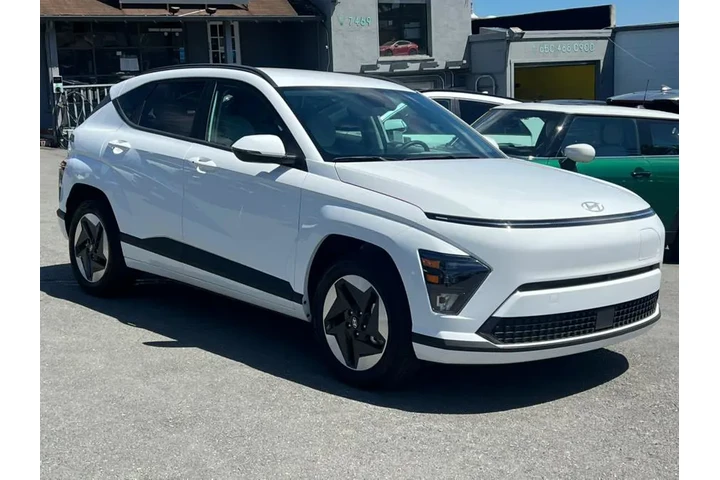 $25500 : 2024 Kona Electric SEL image 3