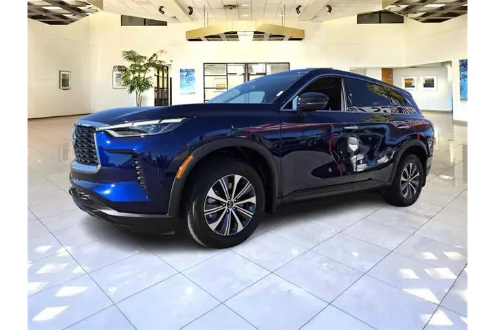 $38800 : INFINITI QX60 2025 Pure 4dr image 3