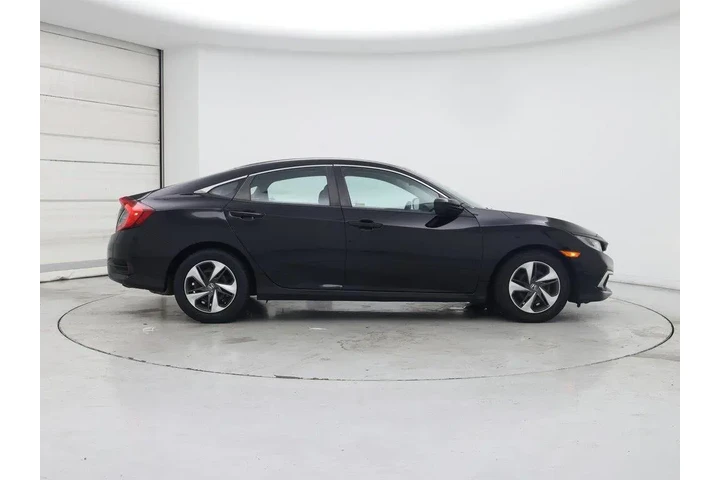 $19998 : Honda Civic 2020 LX 4dr Seda image 7