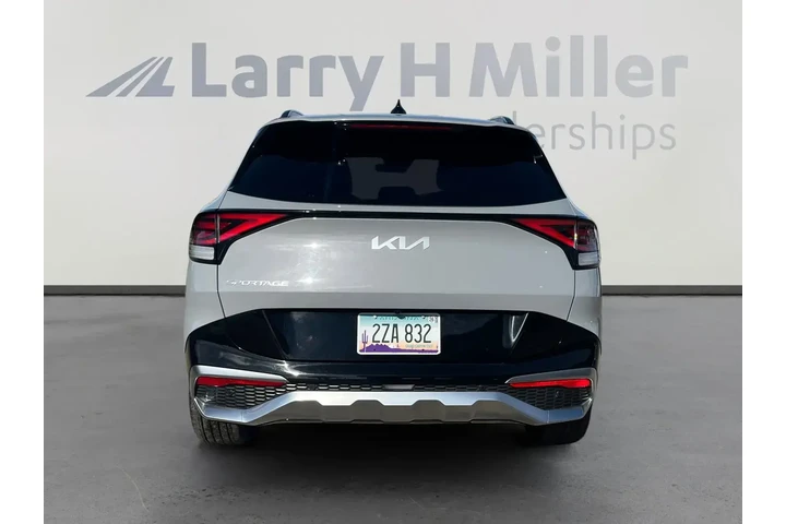 Kia Sportage 2024 SX-Prestig image 4