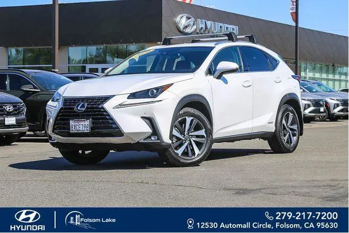 $25991 : Lexus NX 300h 2020 AWD 4dr C image 1