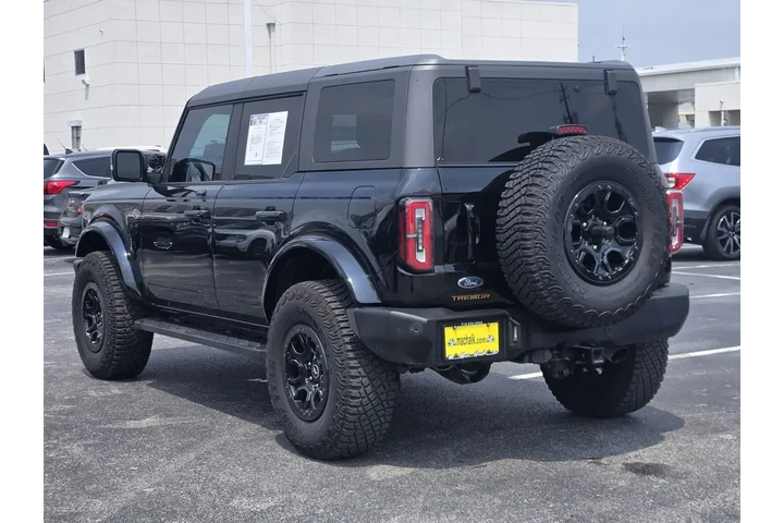 $39724 : Ford Bronco 2022 4x4 Base Ad image 8