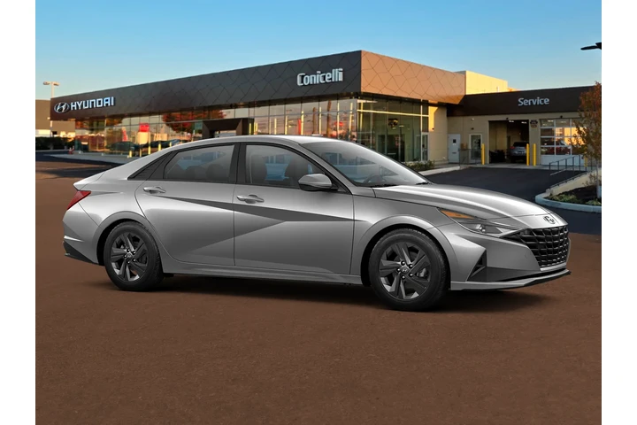 $19555 : Hyundai ELANTRA 2023 SEL 4dr image 9