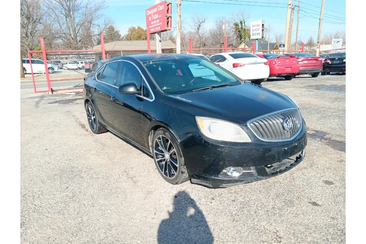 $4000 : 2017 Verano SPORT TOURING image 2