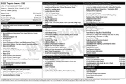 $23855 : Toyota Camry 2022 XSE 4dr Se thumbnail