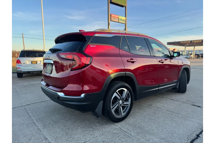 $10999 : 2019 GMC Terrain SLT image 7