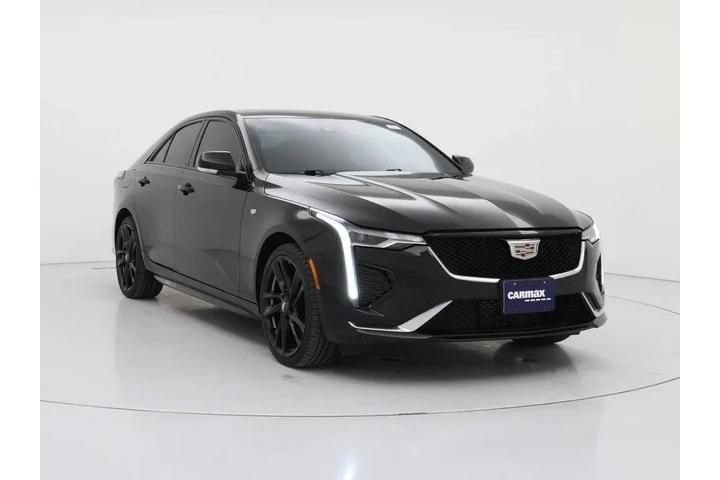 $33998 : Cadillac CT4 2023 AWD Sport image 1