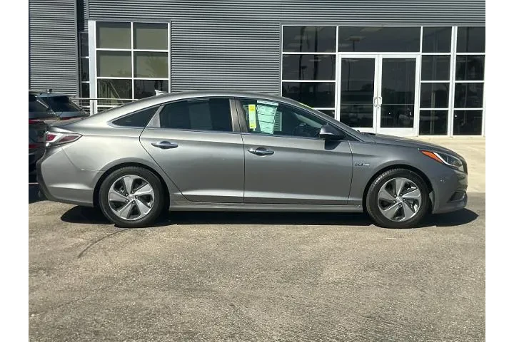 $12770 : Hyundai SONATA Hybrid 2017 L image 2