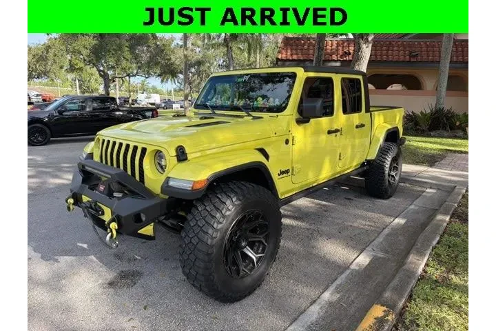 $31000 : Jeep Gladiator 2023 4x4 Spor image 1