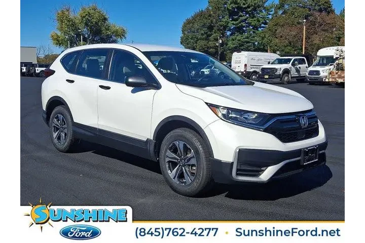$18000 : Honda CR-V 2020 AWD LX 4dr S image 1