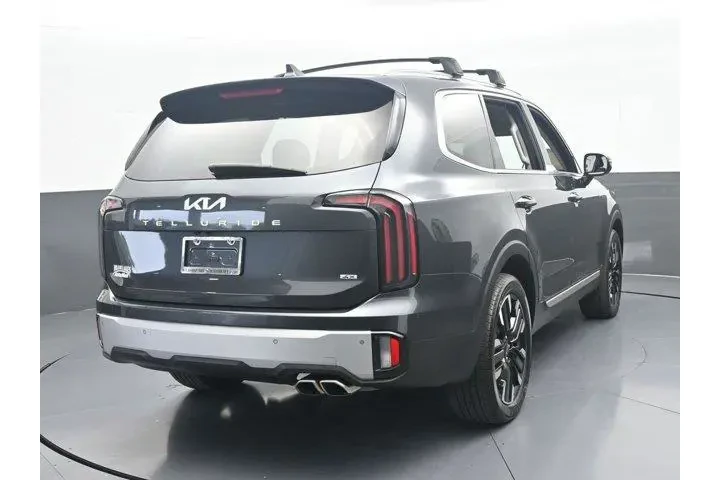 $37991 : Kia Telluride 2024 AWD SX 4d image 5