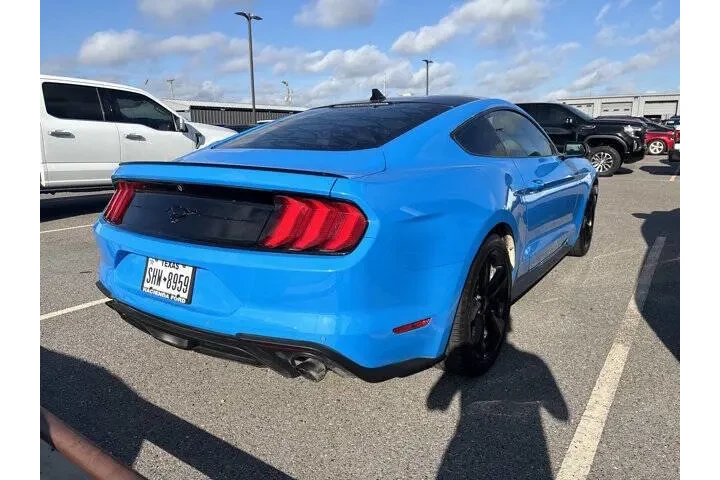 $23672 : 2022 Mustang EcoBoost image 5