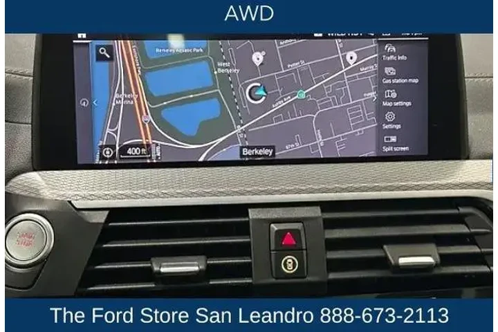 $25750 : BMW X3 2021 AWD xDrive30e 4d image 3