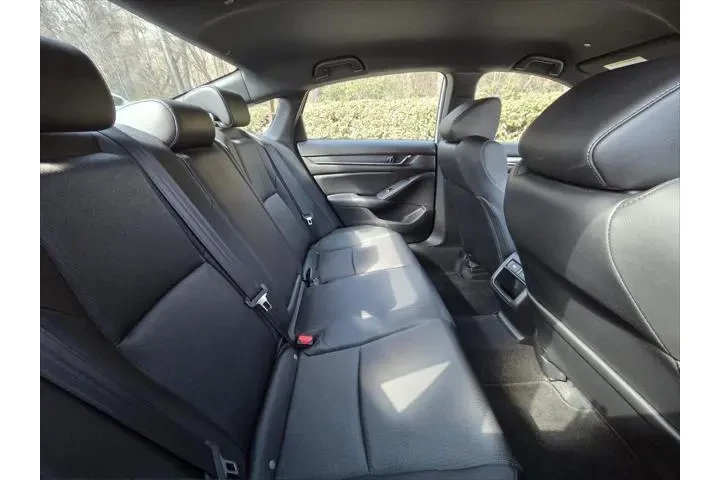 $23703 : Honda Accord 2021 Sport 4dr image 8