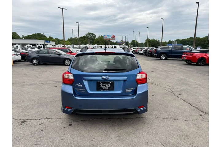 $10980 : 2016 Impreza Wagon 5dr CVT 2. image 3
