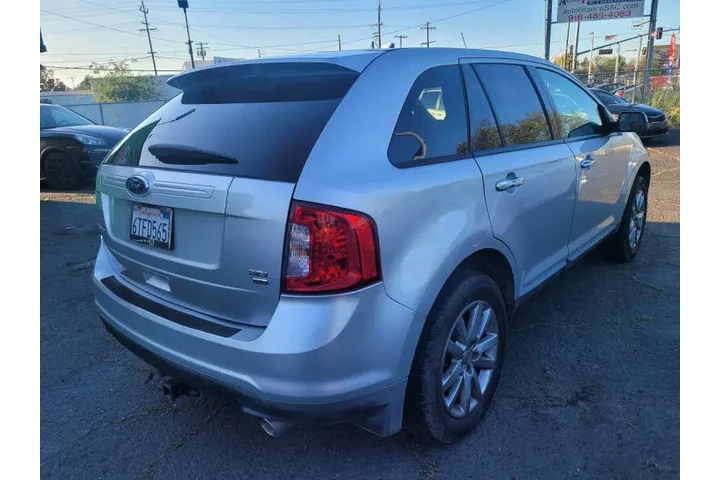 $7400 : 2011 Edge SEL image 5