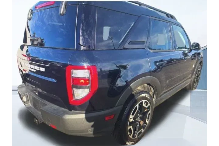 $26997 : Ford Bronco Sport 2022 AWD O image 2