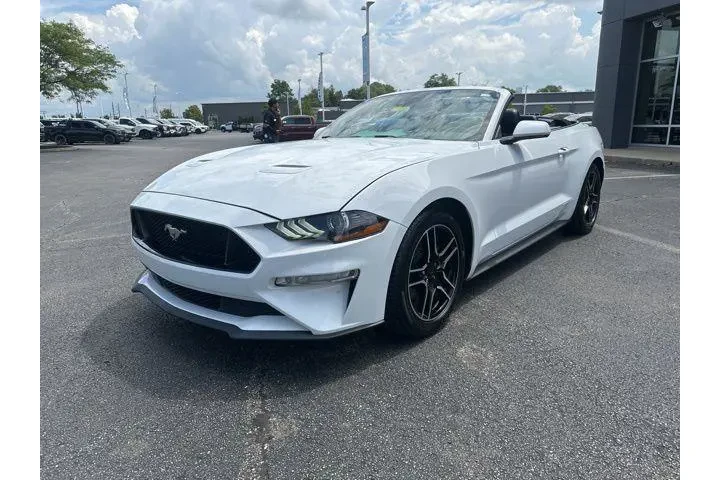 $22889 : Ford Mustang 2022 EcoBoost P image 3