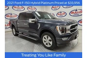Ford F-150 2021 4x4 Platinum en Houston