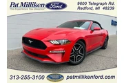 Ford Mustang 2021 EcoBoost 2 en Detroit