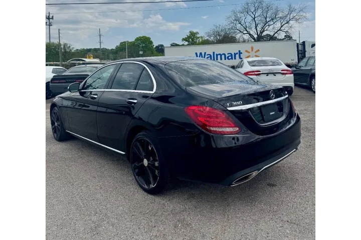 $9900 : 2015 Mercedes-Benz C-Class C image 7