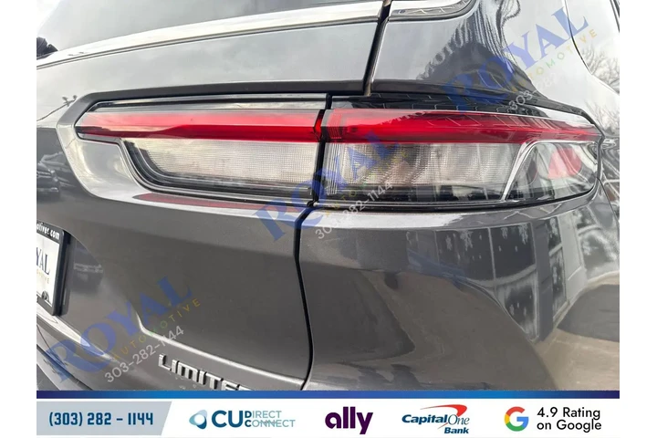 $33995 : 2023 Grand Cherokee L Limited image 8