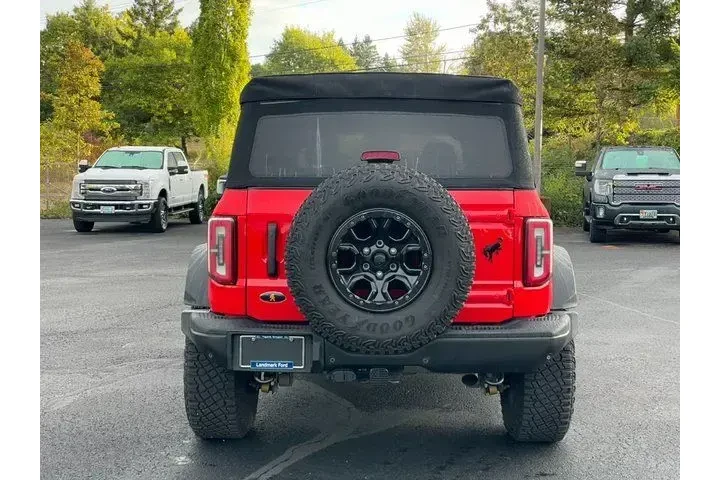 $39983 : Ford Bronco 2021 4x4 Badland image 5