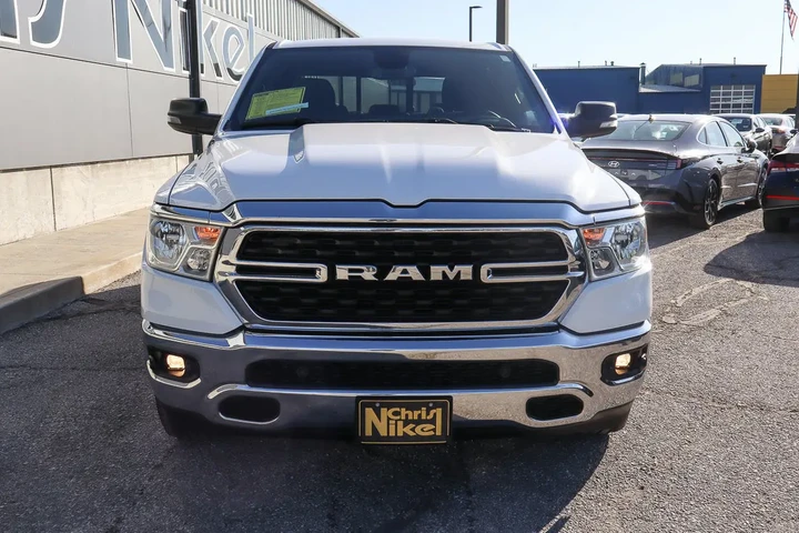 $35988 : 2024 1500 Lone Star 4x4 Crew image 2