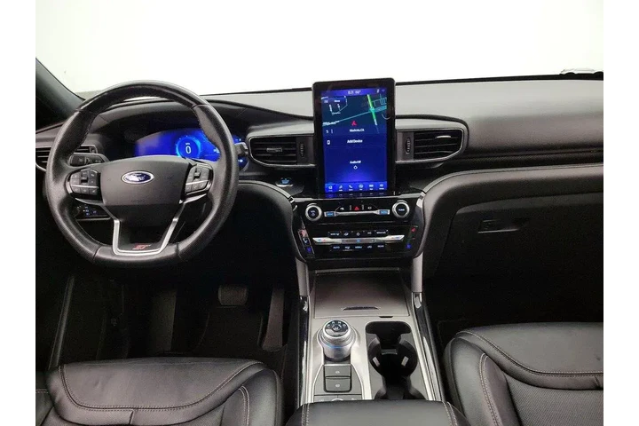 $25998 : Ford Explorer 2021 AWD ST 4d image 9