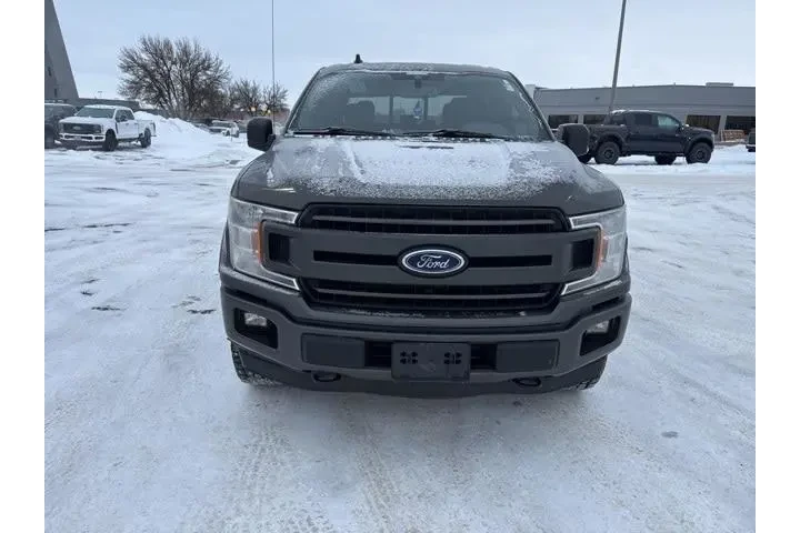 $27000 : Ford F-150 2019 4x4 XLT 4dr image 4