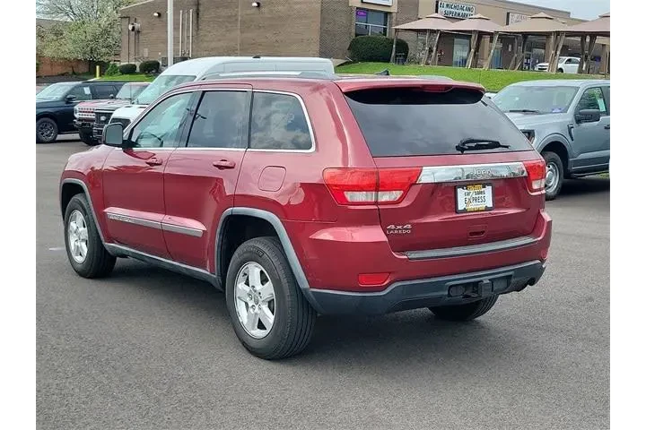 $6982 : Jeep Grand Cherokee 2012 4x4 image 3