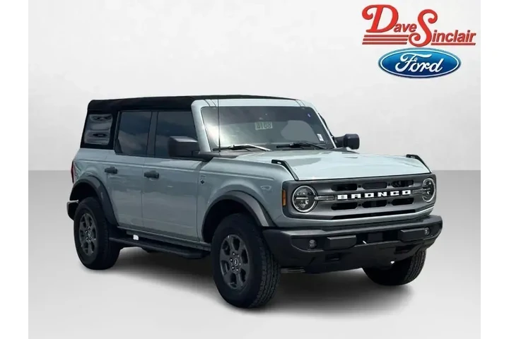 $37995 : Ford Bronco 2023 4x4 Base 4d image 4