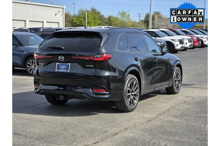 $39959 : Mazda CX-70 2025 AWD 3.3 Tur image 7
