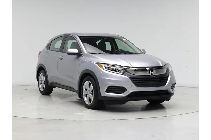 $21998 : Honda HR-V 2022 LX 4dr Cross image 1